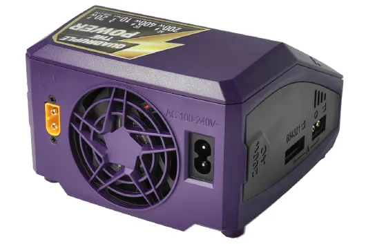 SkyRC Ladegerät Q200 Neo LiPo 1-6S 10A 200W AC