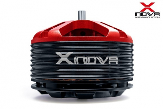 Xnova Multirotor Brushless Motor M4812 mit 350KV mit 4mm Welle (6mm)