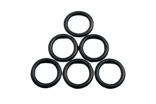 Traxxas Ersatzteile O-Ring-Set für Standard Antriebswelle SAMIX TRX-4M 6Stück