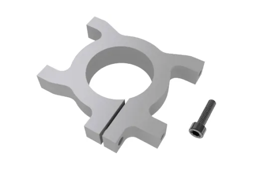 Mikado Heckrohrklemmung für LOGO XXtreme 700