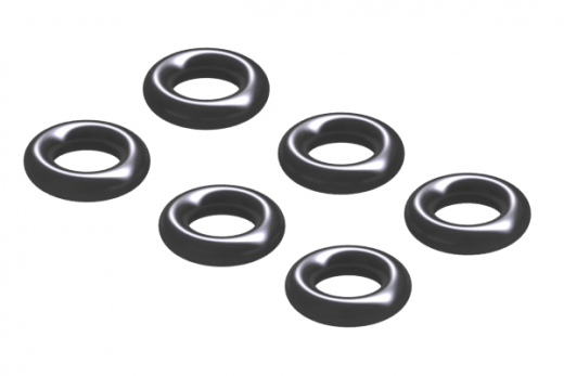 Mikado O-Ring Set Rotorkopf Zentralstück für LOGO XXtreme 800