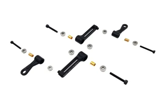 SAB Goblin Taumelscheiben Mitnehmerarme 2Stück für iL 700