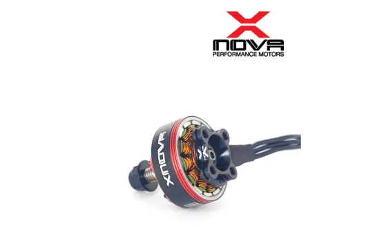 Xnova FPV Brushless Freestyle Hardline Motor 2207 V2 mit 2450KV mit M5 Welle (14mm) 1Stück