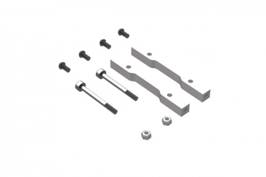 Mikado Halterung Riemenandruckrollen GLOGO 690 SX