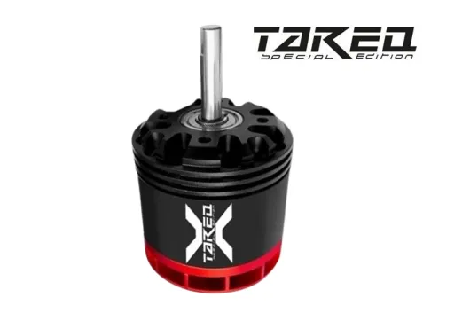 Xnova TAREQ Edition Brushless Motor 3215 mit 930KV mit 5mm A Welle (22mm) zum Beispiel Goblin 380