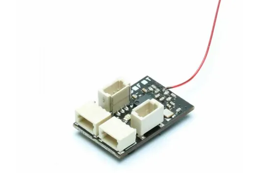 ATOM Empfänger für Futaba SFHSS