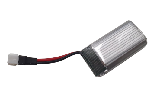 FliteZone LiPo Akku 500mAh 3,7V für z.B. Piper Sport Cub