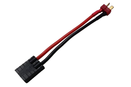 Adapter Traxxas TRX Buchse auf Deans T-Stecker