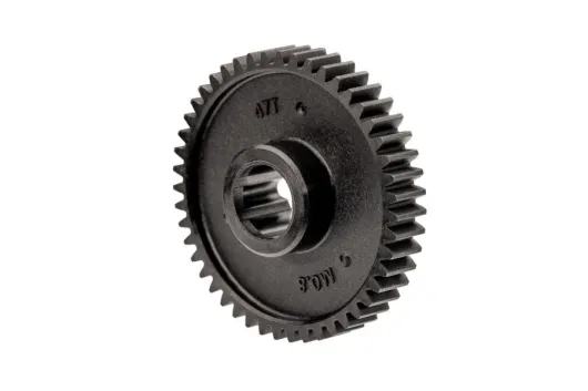 Traxxas Ersatzteile Hauptzahnrad 47 Zähne 0,8 Modul (32-Pitch) für Mini-Maxx 1/16