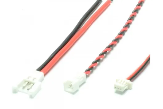 ATOM Empfänger für Spektrum DSMX/2 + 3X Gyro + Telemetrie + 5A BL Regler