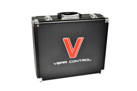 Mikado Transportkoffer XL aus Carbon für VBar Control