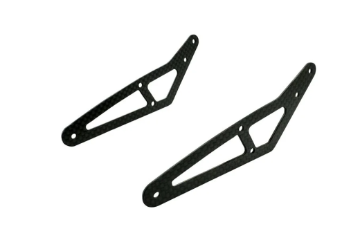 SAB Goblin ESC Halterung Ausleger aus CFK 2Stück für iL Goblin 700 Pro