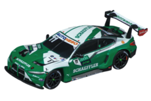 Carrera PULL SPEED Racers Schaeffler in grün/weiß