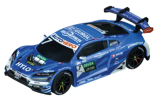 Carrera PULL SPEED Racers "Scherer" in blau