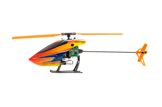 Blade Revolution 90 FP Helicopter RTF Mode 2 (Gas links) mit SAFE-Funktion