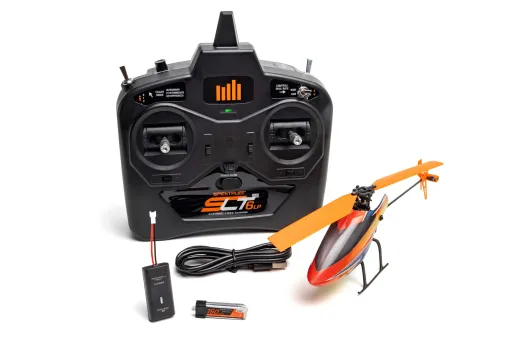 Blade Revolution 90 FP Helicopter RTF Mode 2 (Gas links) mit SAFE-Funktion