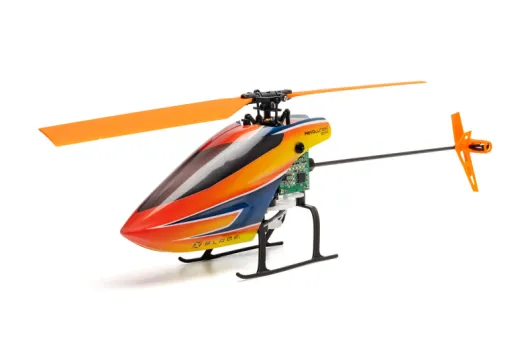 Blade Revolution 90 FP Helicopter RTF Mode 2 (Gas links) mit SAFE-Funktion