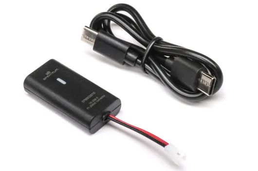 Spektrum USB-C Ladegerät 1S PH1.25 2-pin 500mAh