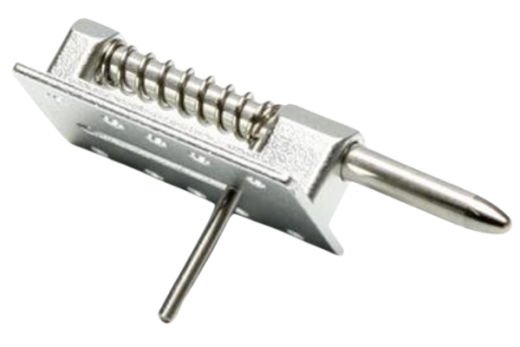 Aluminium Kabinenhauben Verschluss