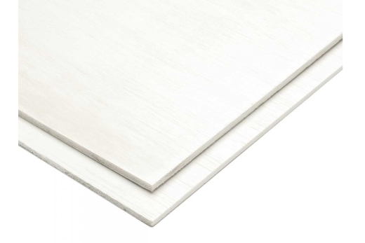 Balsa Sperrholz 5,0mm 300x600mm 2Stück