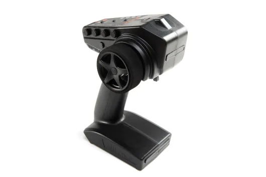 Spektrum RC Car Sender DX3 Smart DSMR 3 Kanal mit SR315 Empfänger