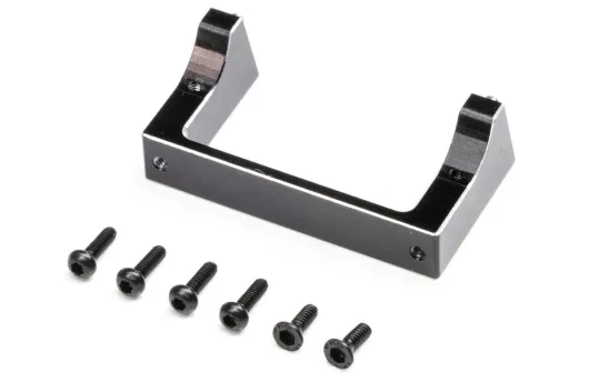 Losi Tuning Servo Halterung für Micro-B Buggy 1/24 und Micro-T Stadium Truck 1/28
