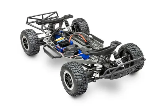 TRAXXAS Slash 4x4 VXL Clipless orange 1/10 Short-Course RTR Brushless mit HD Teilen, ohne Akku oder Lader