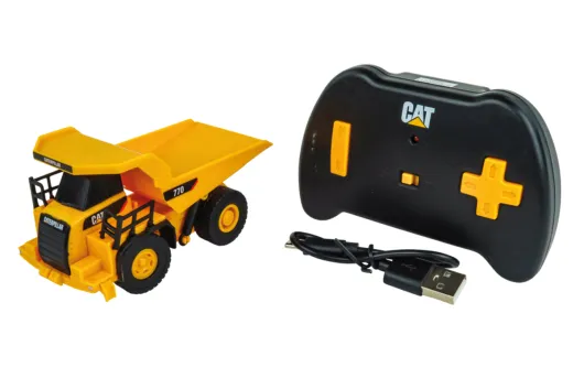 Carrera RC CAT 770 Muldenkipper 1:64