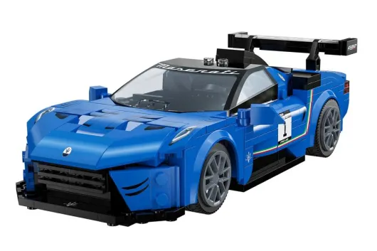 CaDA Klemmbausteine Auto Maserati GT2 - 320 Teile