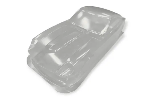 HSP Fairlady 240Z 200mm mit Dekor und Scheibenabdeckung H-Speed TW-Karosserie