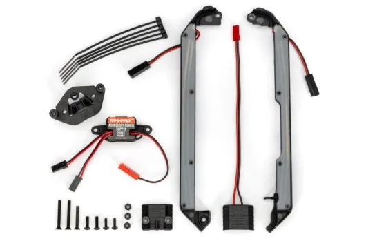 Traxxas Unterboden-Beleuchtung LED weiß für TRX 4-TEC 1/10