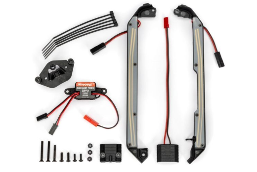 Traxxas Unterboden-Beleuchtung LED blau für TRX 4-TEC 1/10