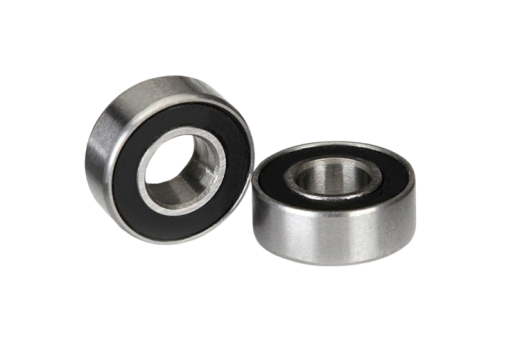 Traxxas Ersatzteile Kugellager 5x11x4mm mit Gummidichtung in schwarz 2Stück für TRX-4 1/10 und Mini-Maxx 1/16