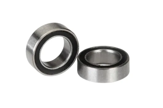Traxxas Ersatzteile Kugellager 5x8x2,5mm mit Gummidichtung in schwarz 2Stück für TRX-4 1/10 und Mini-Maxx 1/16