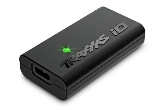 Traxxas Ersatzteile LiPo 2S USB-C Ladegerät für alle Traxxas 2S LiPo Akkus