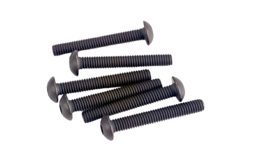 Traxxas Ersatzteile Rundkopfschraube 3x20mm mit Innensechskant 6Stück