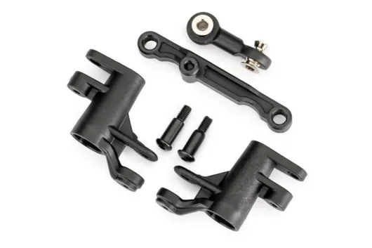 Traxxas Ersatzteile Lenkung Umlenkung und Spurstange für Mini-Maxx 1/16