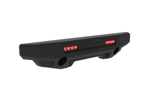 Traxxas Tuning Bumper hinten mit LED für Mini-Maxx 1/16