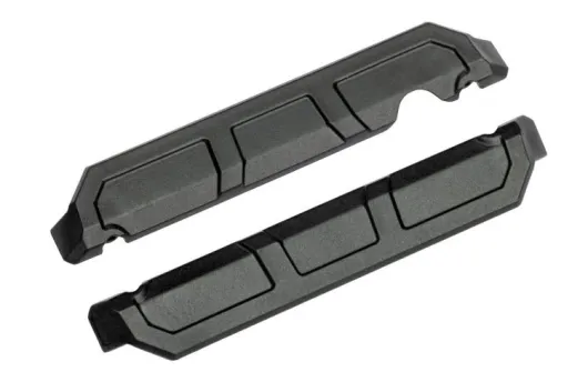 Traxxas Ersatzteile Chassis Nerf-Bars 2Stück für Mini-Maxx 1/16