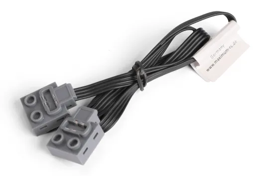 STS Klemmbausteine Motoren und Licht Verlängerungskabel 50cm