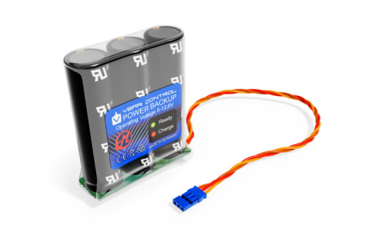 Mikado Power Backup MAX für VBar Control