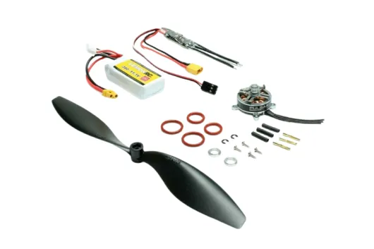 Pulsar Shocky Pro Power Set 2204 1400KV