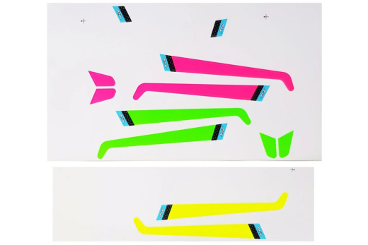 SAB Goblin Sticker Set für iL Goblin 700