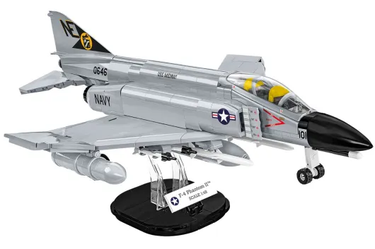 Cobi Klemmbausteine Flugzeuge F-4 Phantom II - 703 Teile