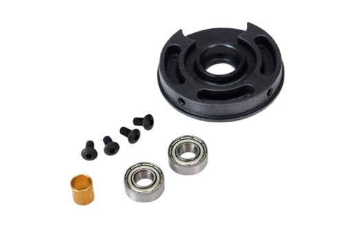 Traxxas Ersatzteile Rebuild-Kit für Velineon 3500 TRX3351R mit Plastikkappe und Kugellager