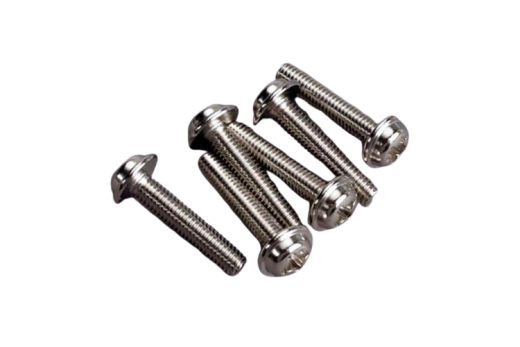 Traxxas Ersatzteile Scheibenkopfschraube 3x15mm mit Kreuzschlitz 6Stück