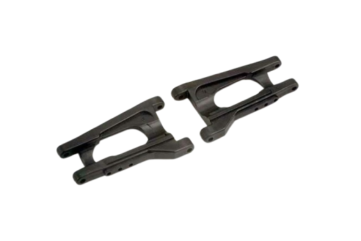 Traxxas Ersatzteile Querlenker lang in schwarz hinten 2Stück für Bandit 1/10