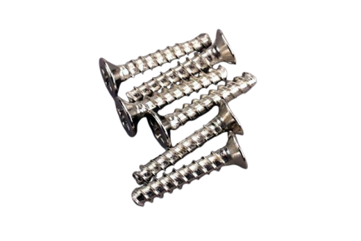 Traxxas Ersatzteile Senkkopfschraube 3x15mm mit Kreuzschlitz 6Stück
