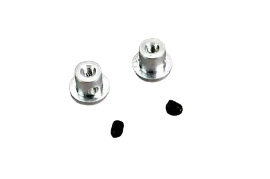 Traxxas Ersatzteile Flügelbefestigung für Draht 2Stück für Bandit 1/10