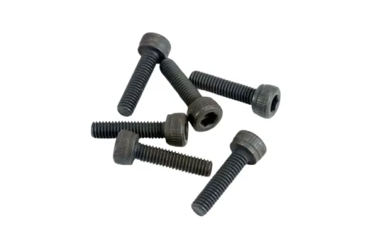 Traxxas Ersatzteile Zylinderkopfschraube 3x12mm mit Innensechskant 6Stück